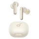 Soundcore by Anker P40i Wireless Earbuds - Oat White