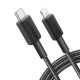 Anker 322 Type-C to Lightning Cable A81B6H11 - 1.8M