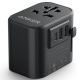 Anker Charger Home Adapetr 4 in 1 30W A9212K11 - Black