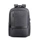 Arctic Hunter Laptop Backpack Bag - Grey - B00120