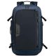 Arctic Hunter Laptop Backpack Bag - Blue - B00187