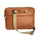 Smart Gate Bag MacBook Leather 14 SG-9019 - Camel