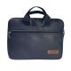 Smart Gate Bag MacBook Leather 14 SG-9023 - Dark Blue
