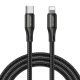 Joyroom Cable Type-C To Lightning Fast  N1-PD 2M - Black 