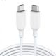 Anker Cable Type-C To Type-C A8856H21 1.8M - White
