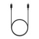 Samsung Cable Type-C To Type-C DN975 5A-1M - Black