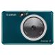 كاميرا كانون ديجيتال 4519 C008 Zoemini S2 - أزرق