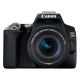 Canon Camera Digital EOS 250D DSLR 24 MP (EOS250D) - Black