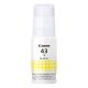 Canon GI-43 Y Ink Bottle - Yellow