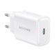 RavPower Charger Home Adapetr 2 Pin USB-C 20W PD Pioneerrp - PC167