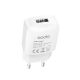 Soda Charger Home Micro SC130 - White