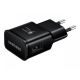 Samsung Charger Home Type-c 15W Fast Charger - Black