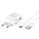 Samsung Charger Mobile phone type-c - White