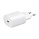 Samsung Adapter Fast Charging 25W - White