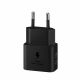 Samsung Charger Home Adapter USB-C 25W - Black - EP-T2510
