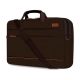 COUGAR Laptop Crossbody Bag 15.6 Inch - Brown -  010