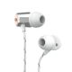 Marley Earphone Wired Up Life 2 JE091-SV - Silver