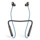 Anker Earphone Wireless U2i Sound Core A3213Hj1 - Black & Blue