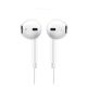 XO S31 Wired Headphones With Microphone - White