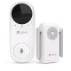 Ezviz Camera Wire-Free Vedio Doorbell Wth Chime (DB2C) 