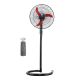 Fresh Shabah Stand Fan Remote 18 inch