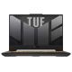 أسوس TUF Gaming F15-FX507VV-LP248W أنتل® كور™ i7-13700H ، رامات 16 جيجابايت ، 1 تيرا بايت SSD ، جرافيك RTX 4060 ، شاشة 15.6 بوصة FHD ، ويندوز 11 - رمادي
