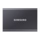 Samsung Hard Disk 1TB External SSD T7 - Black