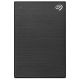 Seagate Hard Disk 4TB One Touch External HDD SRD0VN3 - Black