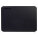 Toshiba Hard Disk 4TB External Portable HDD Canvio Basics USB 3.0 - Black