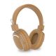 Sodo Headphone Wirless SD.1004 - Brown 