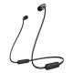 Sony WI-C310 Wireless Headphone - Black