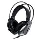 Hp H100 Wired Gaming Headset With Mic - Black
