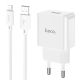 HOCO C106A Home Charger 10.5W 1 USB + Lightning Cable