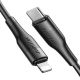 Joyroom Cable Type-C To Lightning 20W 1.2M (M3) -  Black 