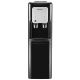 Koldair Water Dispenser 2 Taps Hot & Cold with Refrigerator, Black - BF 3.1