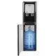 Koldair Water Dispenser Bottom Loading Hot & Cold - Black - KWDB