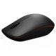 Lenovo 400 Mouse Wireless (W/O BATTERY) - Black