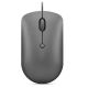 Lenovo 540 USB-C Wired Compact Mouse - Storm Grey