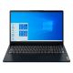
Lenovo 82H802ADED Intel Core i3- 1115G4 , 4GB Ram, 256GB SSD, 15.6 inches FHD - Abyss Blue
