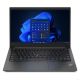 Lenovo Think pad E14 (21e300bfgr) Intel® Core™ i7-1255U, 8GB Ram, 512GB SSD, MX550, 14 inches FHD - Black