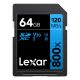 Lexar Camera Memory Card 64GB 800X