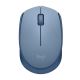 Logitech M171 Mouse Wireless - Blue Grey