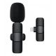 K8 Microphone Mic Wireless For iPhone