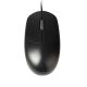 Rapoo Mouse Gaming Wired N100 - Black