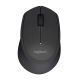 Logitech Mouse Wireless M280 - Black