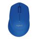 Logitech Mouse Wireless M280 - Blue