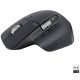 Logitech Mx Master 3s Mouse Wireless - Black 