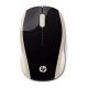 Hp Mouse Wireless 200 - Gold