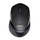 Logitech Mouse Wireless Silent Touch M330 - Black