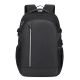 Rahala Laptop BackPack Bag - Black - 2219 